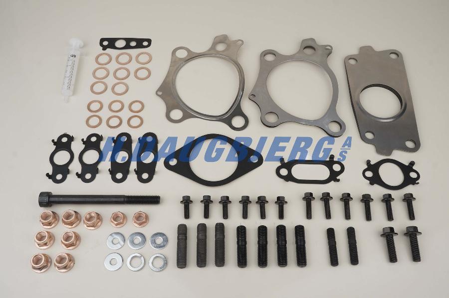 H. Daugbjerg MS11220 - Монтажный комплект, турбокомпрессор abcparts.ee