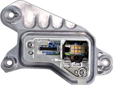 HELLA 9DW 192 108-021 - Устройство управления, освещение abcparts.ee