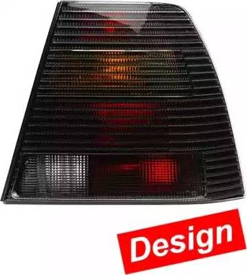 HELLA 9EL 963 561-801 - Комплект заднего освещения abcparts.ee