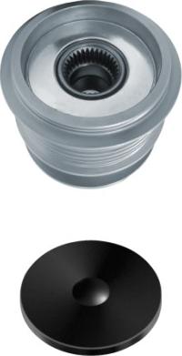 HELLA 9XU 358 038-921 - Шкив генератора, муфта abcparts.ee