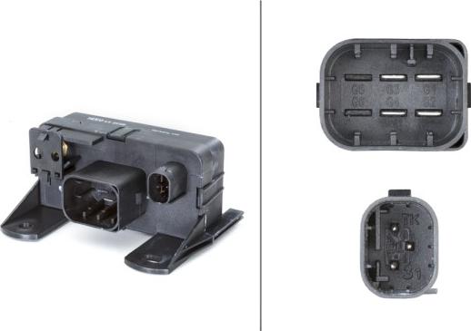 HELLA 4RV 008 188-571 - Реле, система накаливания abcparts.ee