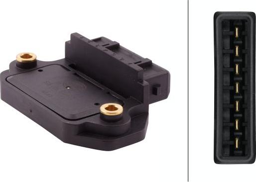 HELLA 5DA 006 623-931 - Коммутатор, система зажигания abcparts.ee