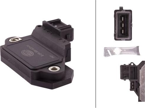 HELLA 5DA 006 623-041 - Коммутатор, система зажигания abcparts.ee
