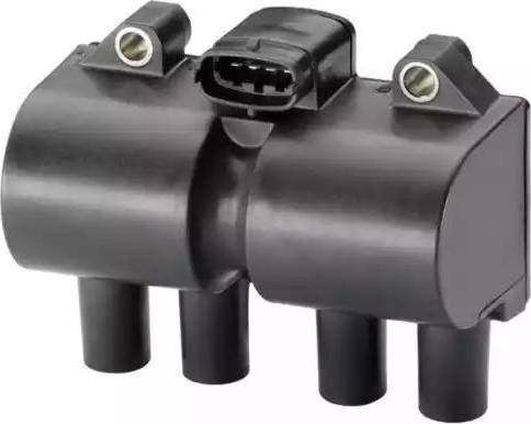 HELLA 5DA 749 475-361 - Катушка зажигания abcparts.ee