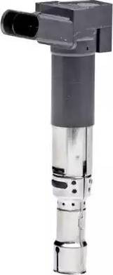 HELLA 5DA 193 175-181 - Катушка зажигания abcparts.ee