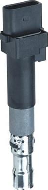 HELLA 5DA 358 000-931 - Катушка зажигания abcparts.ee
