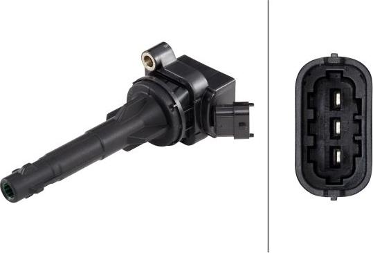 AutomotiveAdriado GLIC0079 - Катушка зажигания abcparts.ee