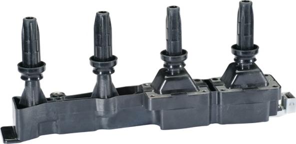 HELLA 5DA 358 168-411 - Катушка зажигания abcparts.ee