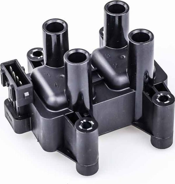 HELLA 5DA 358 366-461 - Катушка зажигания abcparts.ee