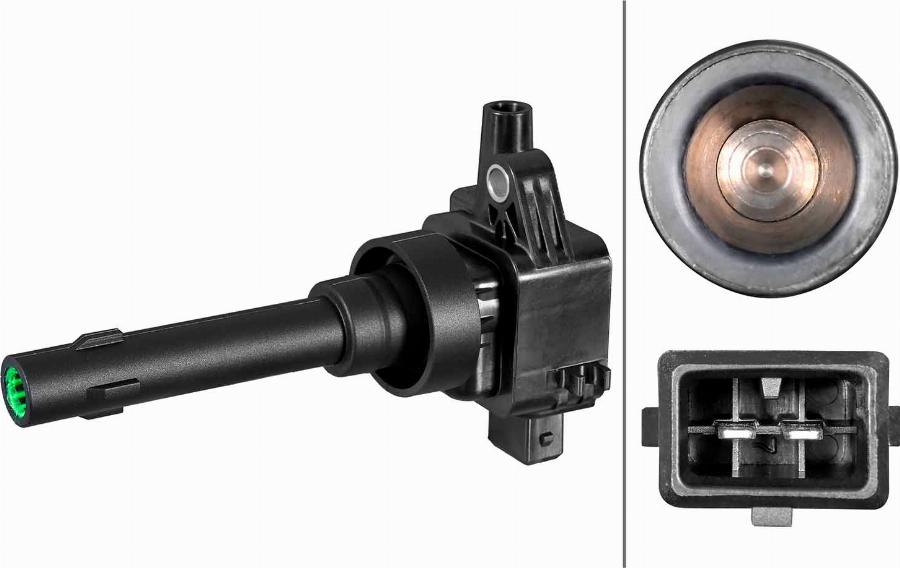 HELLA 5DA 358 290-271 - Катушка зажигания abcparts.ee