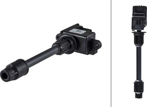 HELLA 5DA230035-401 - Катушка зажигания abcparts.ee