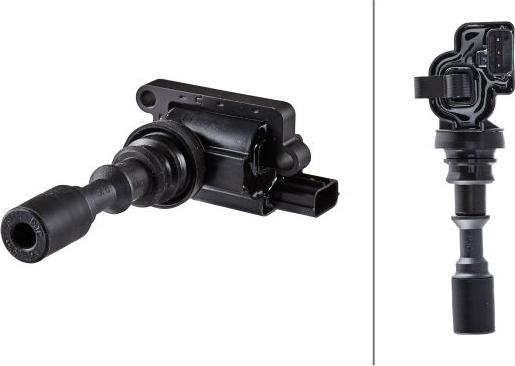 HELLA 5DA230035-821 - Катушка зажигания abcparts.ee