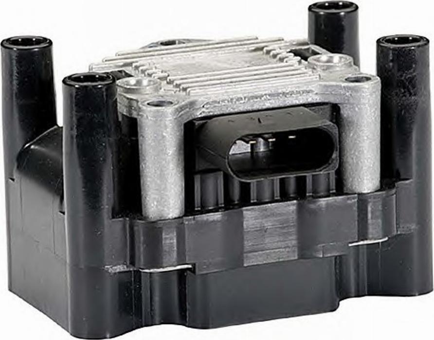 HELLA 5DA749475171 - Катушка зажигания abcparts.ee