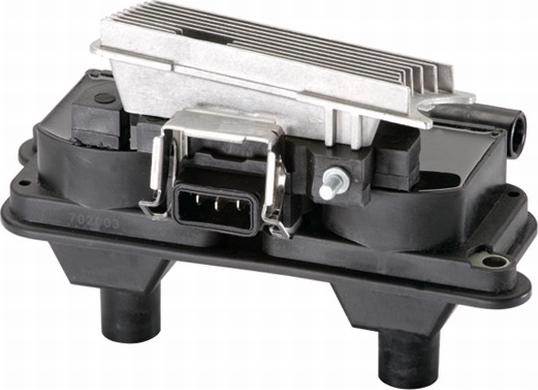 HELLA 5DA 749 475-351 - Катушка зажигания abcparts.ee