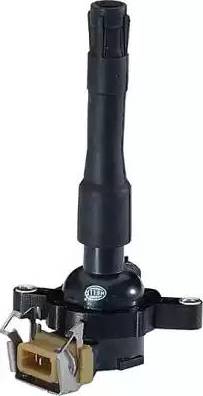 HELLA 5DA 749 475-311 - Катушка зажигания abcparts.ee