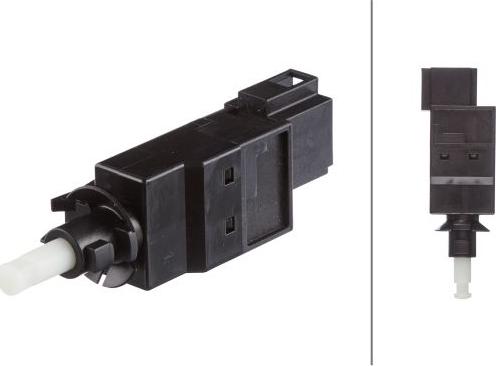 HELLA 6DD 010 966-551 - Выключатель стоп сигнала / сцепления abcparts.ee