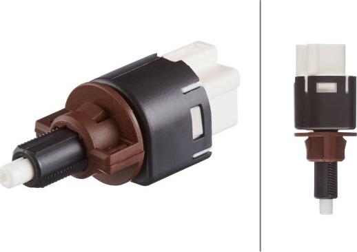 HELLA 6DD 010 966-311 - Выключатель стоп сигнала / сцепления abcparts.ee