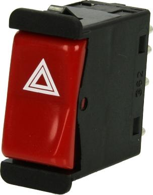 HELLA 6HH 003 631-021 - Указатель аварийной сигнализации abcparts.ee