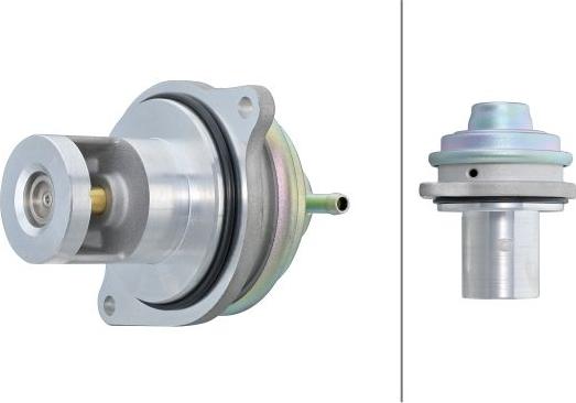 HELLA 6NU 014 865-531 - Клапан возврата ОГ abcparts.ee