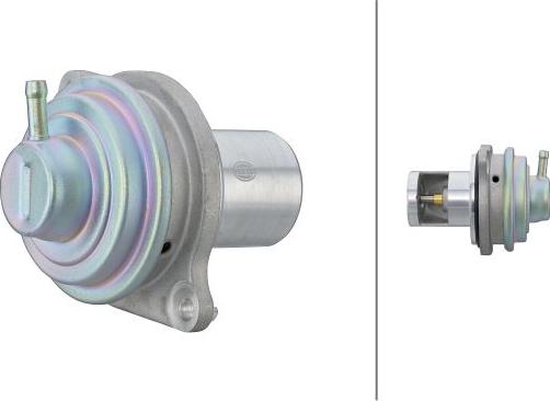 HELLA 6NU 014 865-641 - Клапан возврата ОГ abcparts.ee