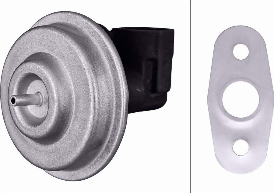 HELLA 6NU 014 865-811 - Клапан возврата ОГ abcparts.ee