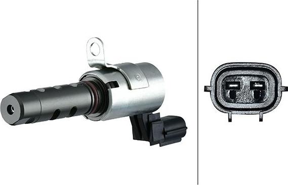 HELLA 6NW 358 188-161 - Регулирующий клапан, выставление распределительного вала abcparts.ee