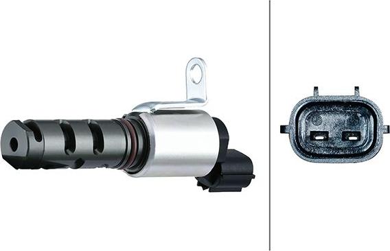 HELLA 6NW 358 188-111 - Регулирующий клапан, выставление распределительного вала abcparts.ee