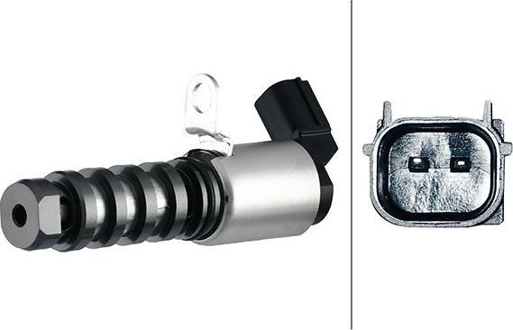 HELLA 6NW 358 188-241 - Регулирующий клапан, выставление распределительного вала abcparts.ee