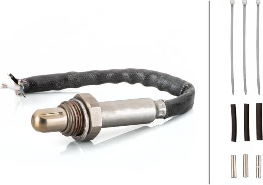 HELLA 6PA 358 103-351 - Лямбда-зонд, датчик кислорода abcparts.ee