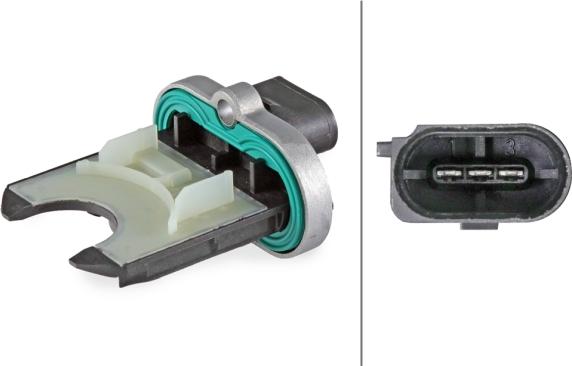 HELLA 6PD 008 847-701 - Датчик угла поворота руля abcparts.ee