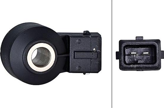 HELLA 6PG013 114-371 - Датчик детонации abcparts.ee