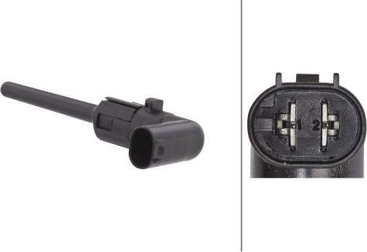HELLA 6PR 005 923-081 - Датчик, уровень охлаждающей жидкости abcparts.ee