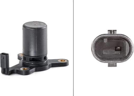 HELLA 6PR 008 954-001 - Датчик, уровень моторного масла abcparts.ee