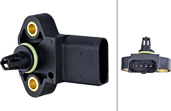 HELLA 6PR 358 187-361 - Датчик, уровень топлива abcparts.ee