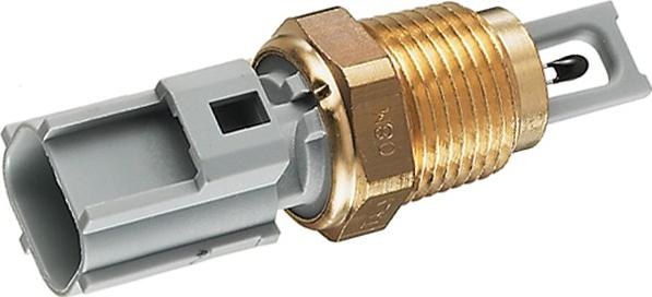 HELLA 6PT 009 109-211 - Датчик, температура впускаемого воздуха abcparts.ee