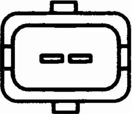 HELLA 6PT 009 309-811 - Andur,Jahutusvedeliku temp. abcparts.ee