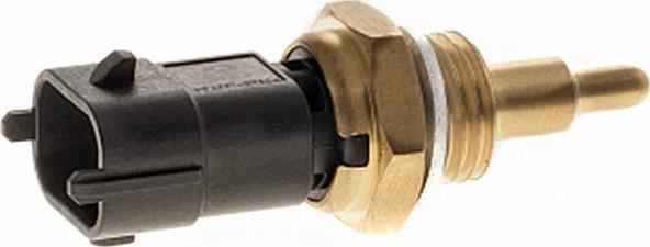 HELLA 6PT 009 107-811 - Датчик температуры ОЖ, охлаждающей жидкости abcparts.ee