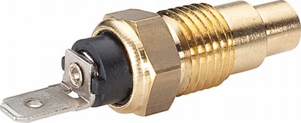 HELLA 6PT 009 309-491 - Датчик температуры ОЖ, охлаждающей жидкости abcparts.ee