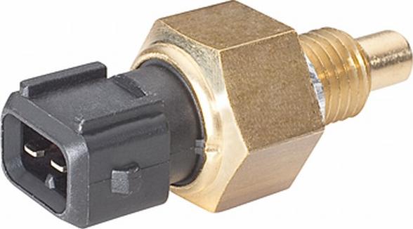 HELLA 6PT 009 309-591 - Датчик температуры ОЖ, охлаждающей жидкости abcparts.ee