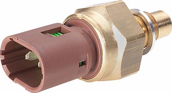 HELLA 6PT 009 309-501 - Датчик температуры ОЖ, охлаждающей жидкости abcparts.ee