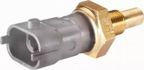 HELLA 6PT 009 309-321 - Датчик температуры ОЖ, охлаждающей жидкости abcparts.ee