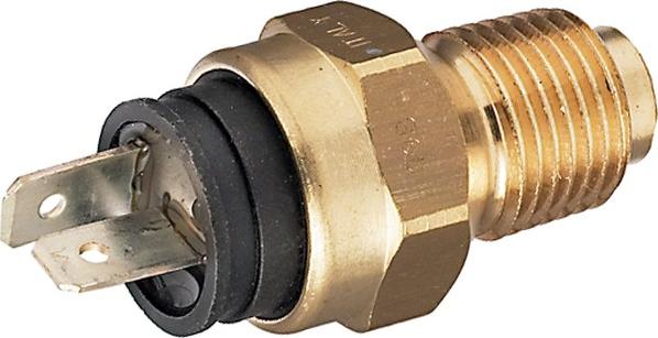 HELLA 6PT 013 113-301 - Датчик температуры ОЖ, охлаждающей жидкости abcparts.ee