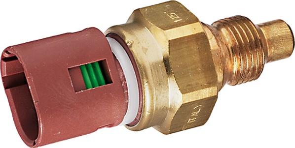 HELLA 6PT 013 113-331 - Датчик температуры ОЖ, охлаждающей жидкости abcparts.ee