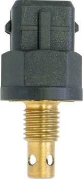 HELLA 6PT 358 058-161 - Датчик, температура впускаемого воздуха abcparts.ee