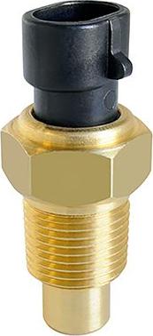 HELLA 6PT 358 282-121 - Датчик температуры ОЖ, охлаждающей жидкости abcparts.ee