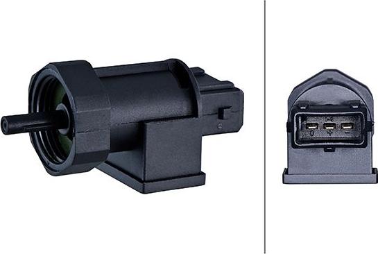 HELLA 6PU 009 145-331 - Датчик скорости, спидометр abcparts.ee