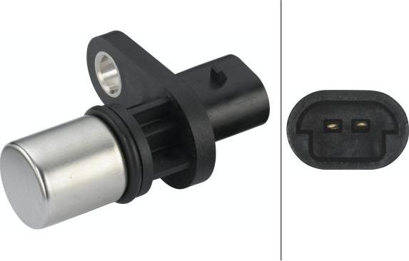 HELLA 6PU 009 146-591 - Датчик положения Коленвала, RPM abcparts.ee