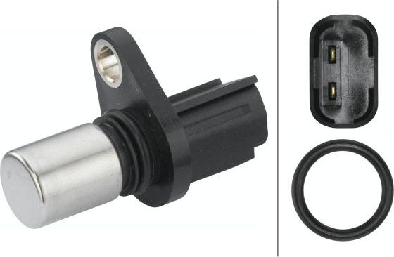 HELLA 6PU 009 146-621 - Датчик положения Распредвала abcparts.ee