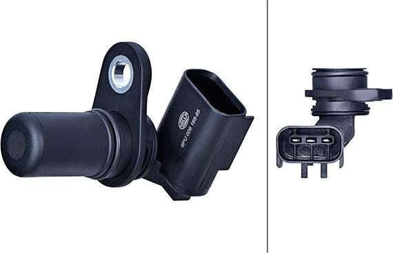 HELLA 6PU009 168-951 - Датчик положения Коленвала, RPM abcparts.ee