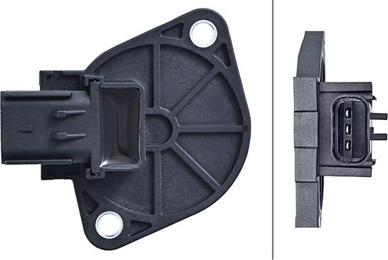 HELLA 6PU009 168-591 - Датчик положения Распредвала abcparts.ee